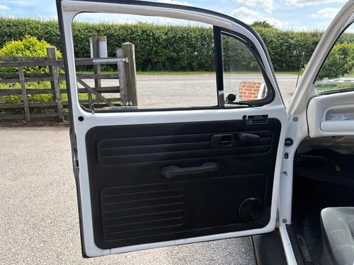 1998 Volkswagen Beetle zum Verkauf (Bild 64 von 81)