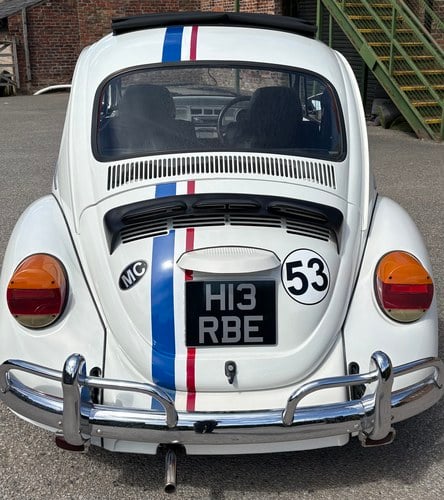 1998 Volkswagen Beetle zum Verkauf (Bild 75 von 81)