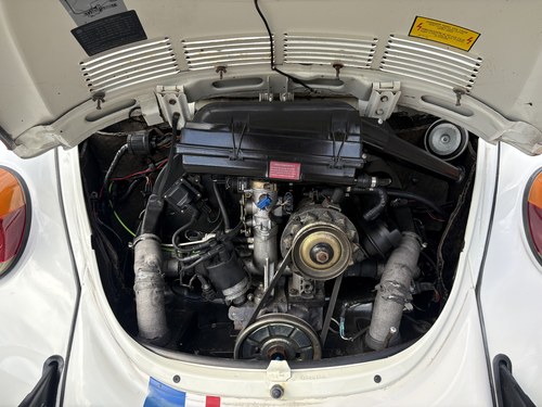 1998 Volkswagen Beetle zum Verkauf (Bild 14 von 81)