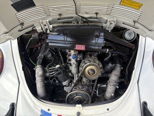 1998 Volkswagen Beetle zum Verkauf (Bild 76 von 81)