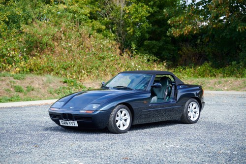 1990 BMW Z1 For Sale (picture 25 of 155)