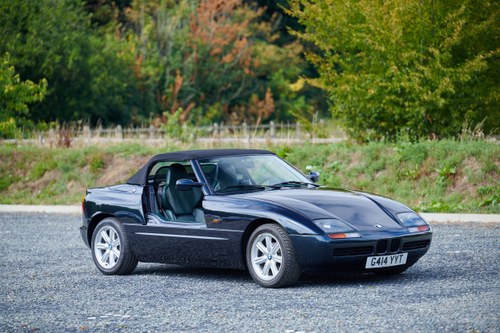 1990 BMW Z1 For Sale (picture 17 of 155)