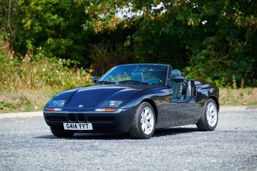 1990 BMW Z1 For Sale (picture 1 of 155)