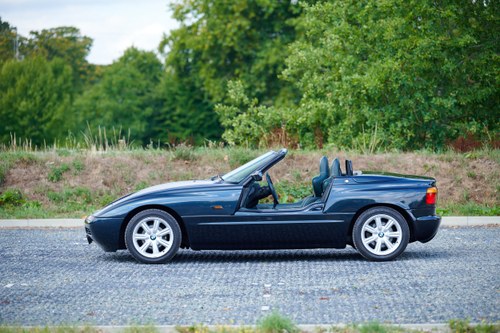 1990 BMW Z1 For Sale (picture 29 of 155)