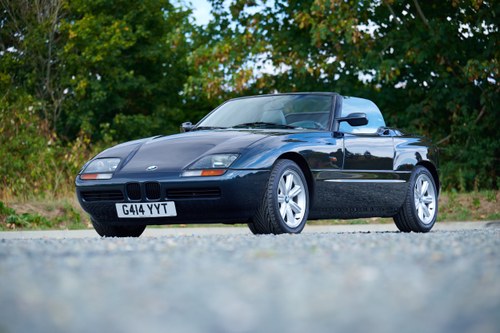 1990 BMW Z1 For Sale (picture 5 of 155)
