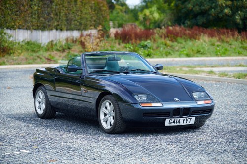 1990 BMW Z1 For Sale (picture 9 of 155)