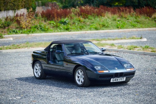 1990 BMW Z1 For Sale (picture 13 of 155)