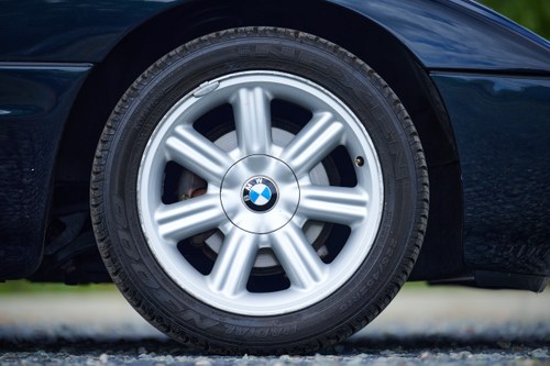 1990 BMW Z1 For Sale (picture 34 of 155)