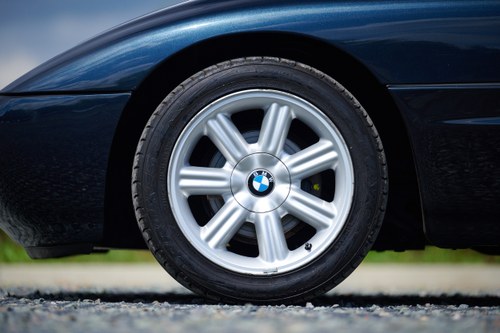 1990 BMW Z1 For Sale (picture 36 of 155)