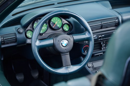 1990 BMW Z1 For Sale (picture 6 of 155)