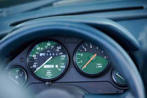 1990 BMW Z1 For Sale (picture 8 of 155)