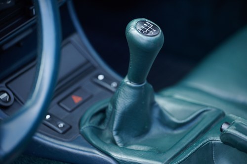 1990 BMW Z1 For Sale (picture 16 of 155)