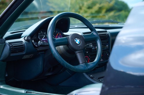 1990 BMW Z1 For Sale (picture 45 of 155)