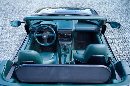 1990 BMW Z1 For Sale (picture 14 of 155)