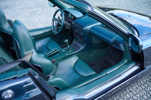 1990 BMW Z1 For Sale (picture 2 of 155)