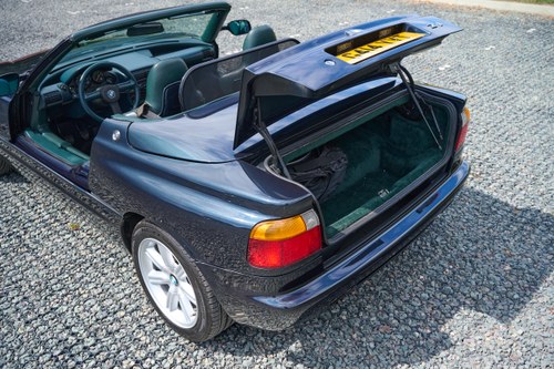 1990 BMW Z1 For Sale (picture 22 of 155)