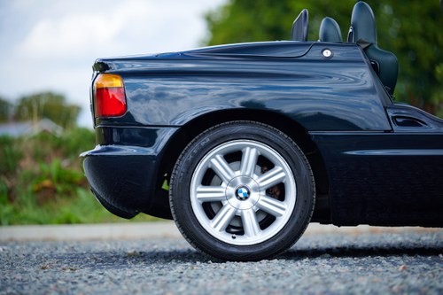 1990 BMW Z1 For Sale (picture 61 of 155)
