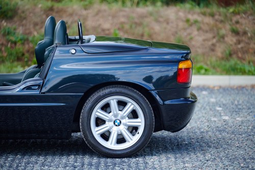 1990 BMW Z1 For Sale (picture 69 of 155)