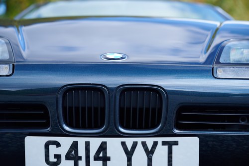 1990 BMW Z1 For Sale (picture 73 of 155)