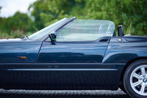 1990 BMW Z1 For Sale (picture 78 of 155)