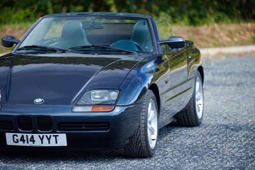 1990 BMW Z1 For Sale (picture 79 of 155)