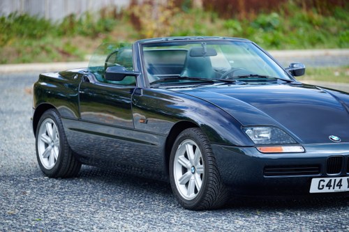 1990 BMW Z1 For Sale (picture 80 of 155)