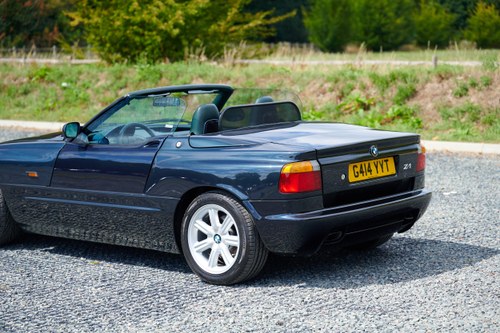 1990 BMW Z1 For Sale (picture 81 of 155)