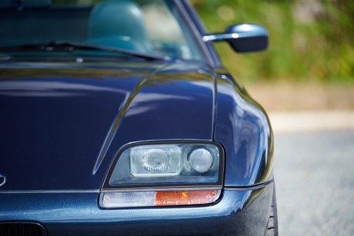 1990 BMW Z1 For Sale (picture 82 of 155)