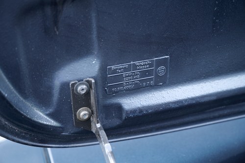 1990 BMW Z1 For Sale (picture 92 of 155)