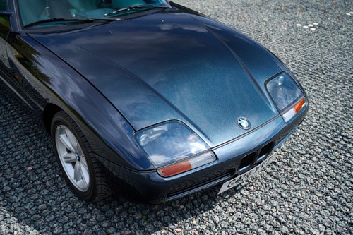 1990 BMW Z1 For Sale (picture 97 of 155)