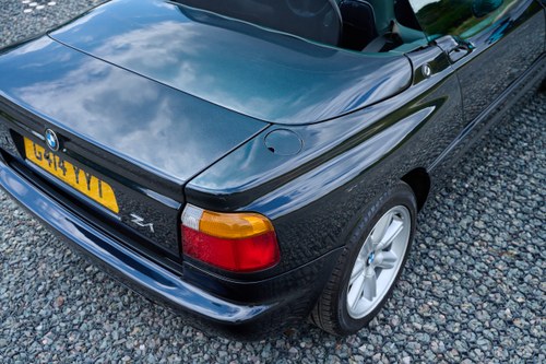 1990 BMW Z1 For Sale (picture 99 of 155)