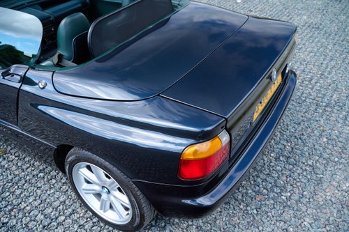 1990 BMW Z1 For Sale (picture 100 of 155)