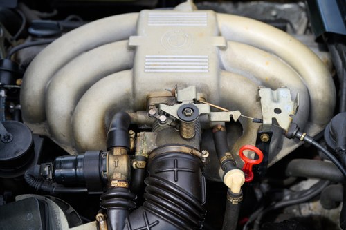 1990 BMW Z1 For Sale (picture 114 of 155)