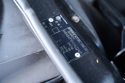 1990 BMW Z1 For Sale (picture 116 of 155)
