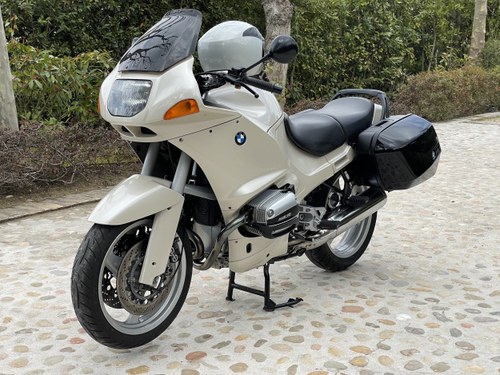 1993 BMW R 1100 RS In vendita (immagine 1 di 46)