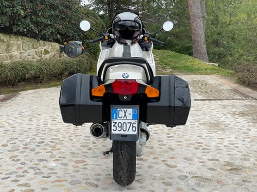 1993 BMW R 1100 RS In vendita (immagine 3 di 46)