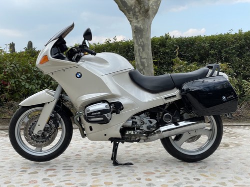 1993 BMW R 1100 RS In vendita (immagine 4 di 46)