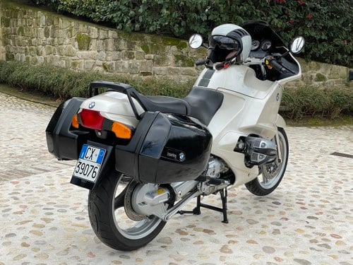 1993 BMW R 1100 RS In vendita (immagine 5 di 46)