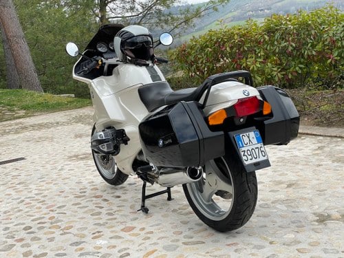 1993 BMW R 1100 RS In vendita (immagine 6 di 46)