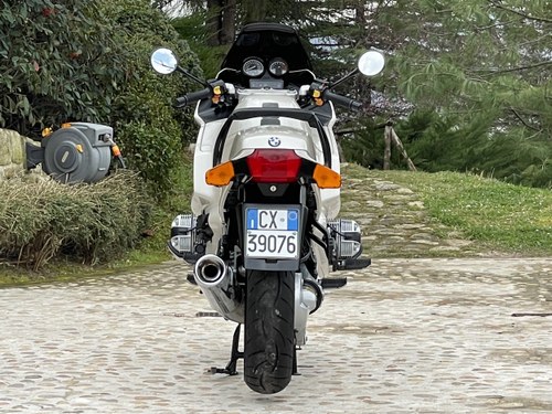 1993 BMW R 1100 RS In vendita (immagine 7 di 46)