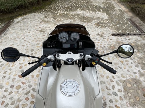 1993 BMW R 1100 RS In vendita (immagine 10 di 46)