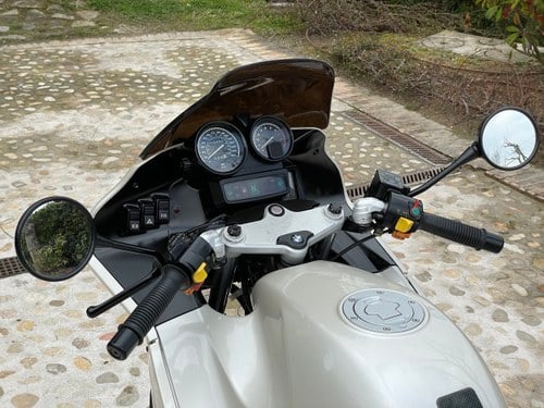 1993 BMW R 1100 RS In vendita (immagine 12 di 46)