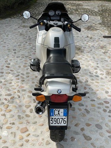 1993 BMW R 1100 RS In vendita (immagine 13 di 46)
