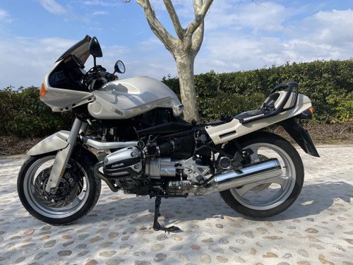 1993 BMW R 1100 RS In vendita (immagine 22 di 46)