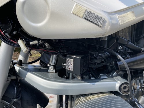 1993 BMW R 1100 RS In vendita (immagine 26 di 46)
