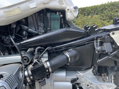 1993 BMW R 1100 RS In vendita (immagine 28 di 46)