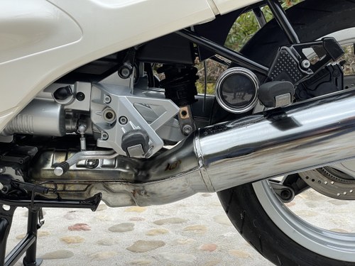 1993 BMW R 1100 RS In vendita (immagine 29 di 46)