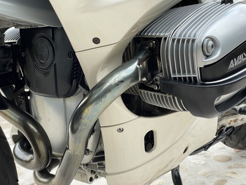 1993 BMW R 1100 RS In vendita (immagine 31 di 46)