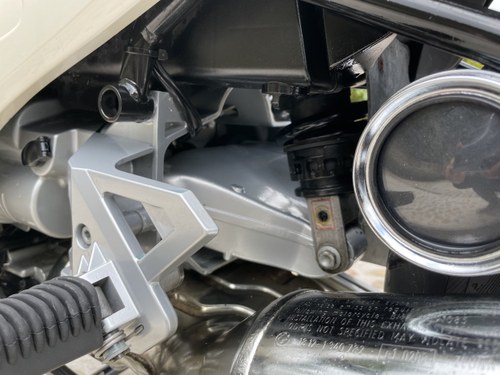 1993 BMW R 1100 RS In vendita (immagine 34 di 46)