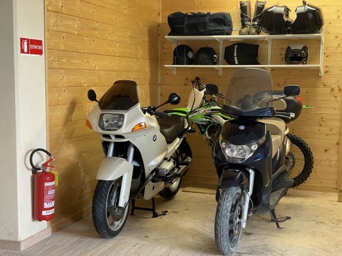 1993 BMW R 1100 RS In vendita (immagine 41 di 46)